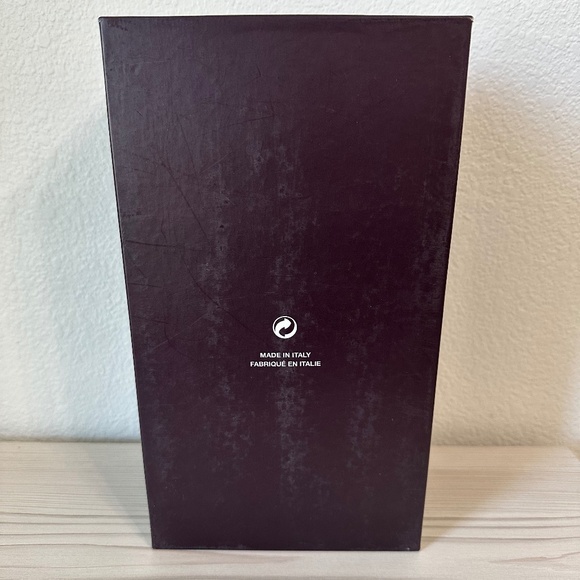 Vintage Jimmy Choo Kitten Heels Black Leather 39 - Picture 16 of 16